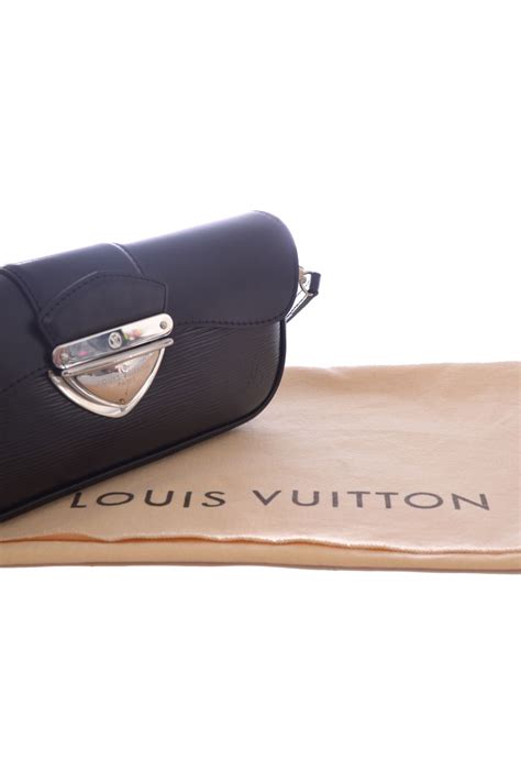 louis vuitton epi pochette montaigne|montaigne handbags review.